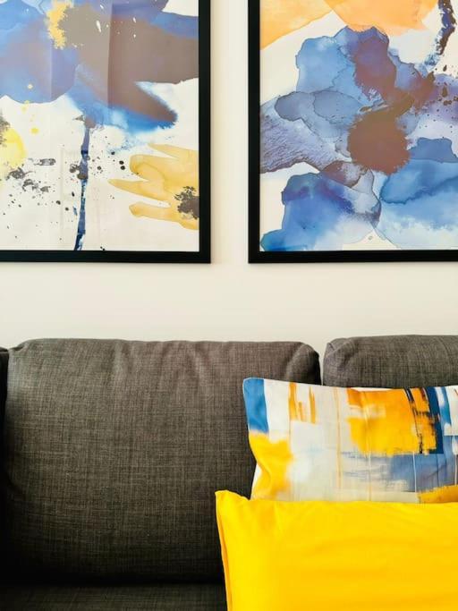 New Industrial Design Flat In Russafa Soho Appartamento *