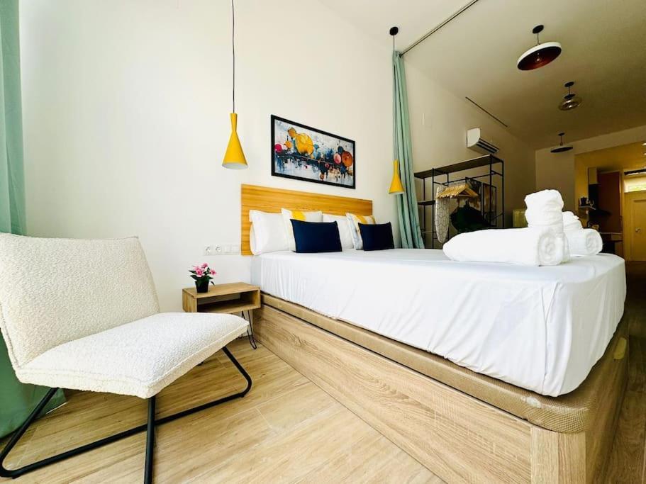 Appartamento New Industrial Design Flat In Russafa Soho *