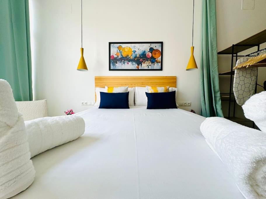 New Industrial Design Flat In Russafa Soho Appartamento Valenza
