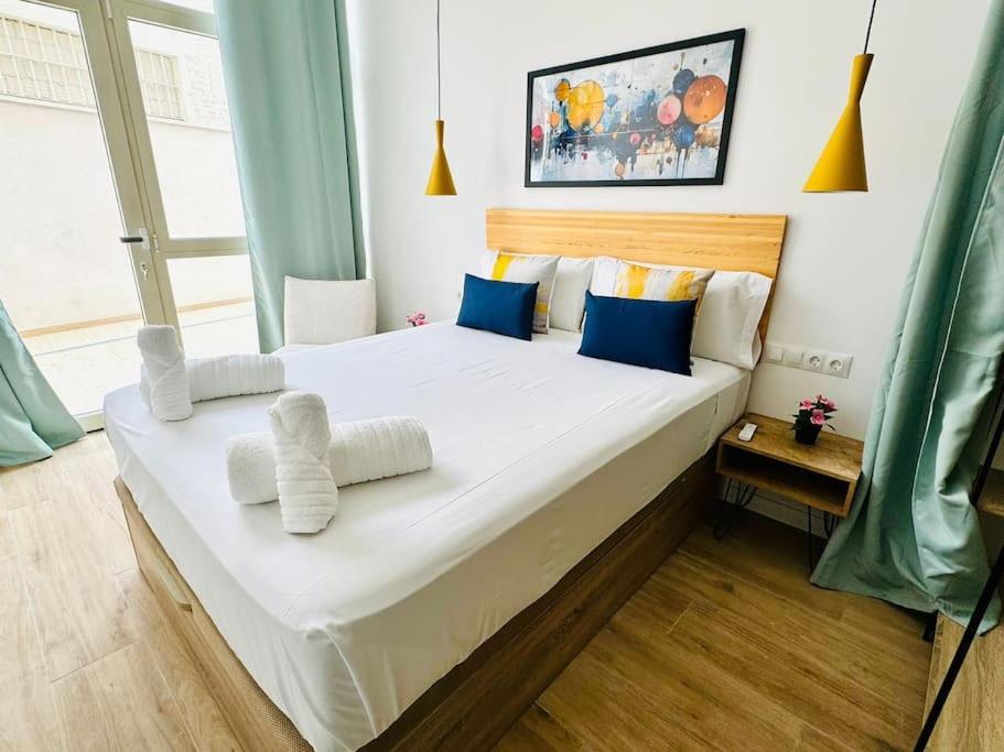 Appartamento New Industrial Design Flat In Russafa Soho