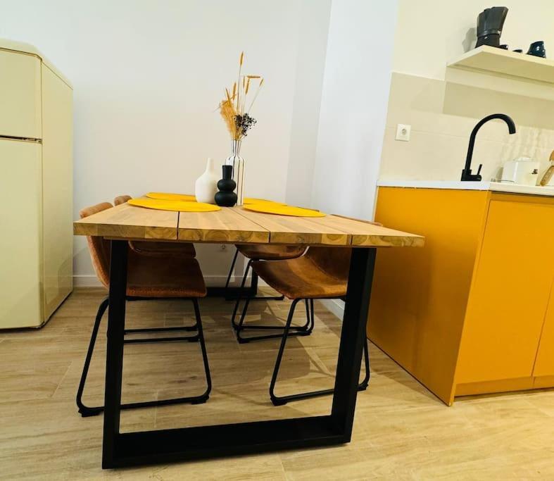 Appartamento New Industrial Design Flat In Russafa Soho *