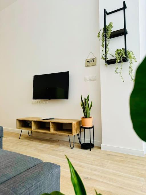 New Industrial Design Flat In Russafa Soho Appartamento