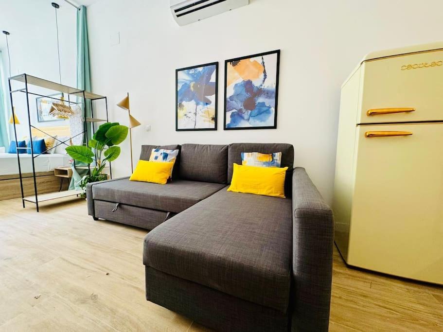 New Industrial Design Flat In Russafa Soho Appartamento *
