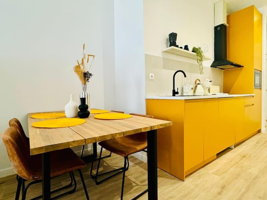 New Industrial Design Flat In Russafa Soho Appartamento Valenza