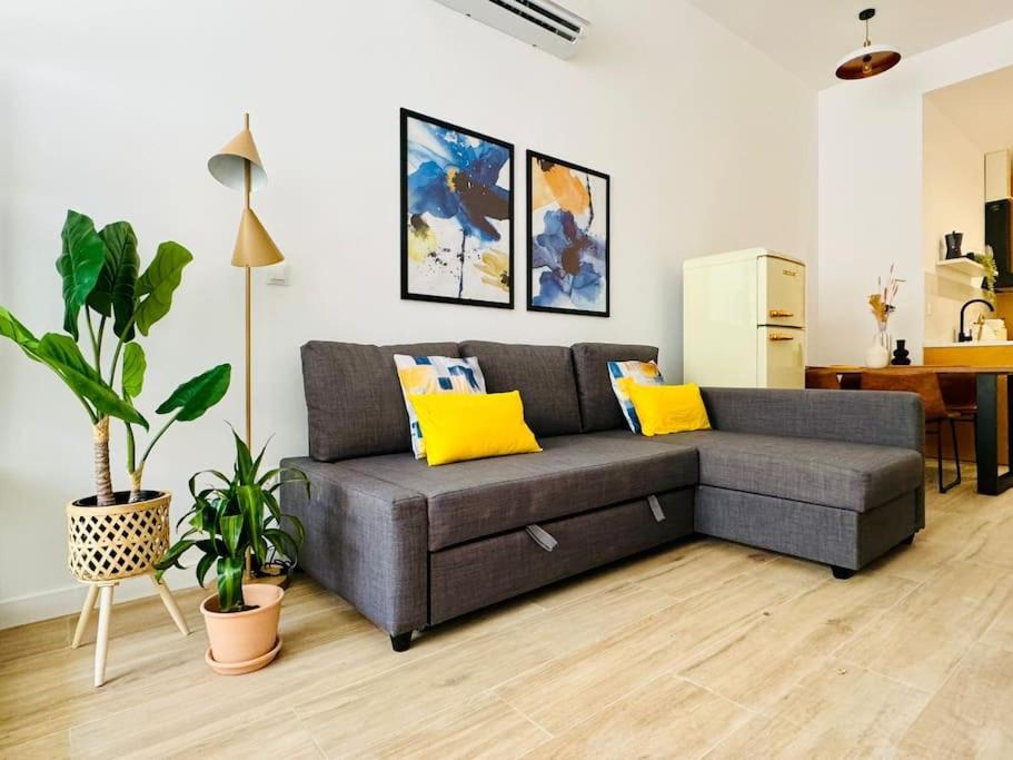 New Industrial Design Flat In Russafa Soho Appartamento Valenza
